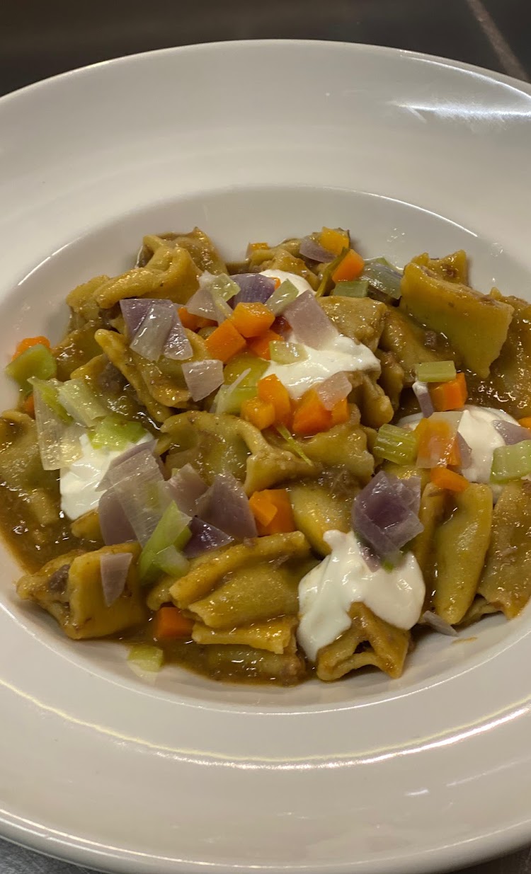 Pasta fresca di Civico 27 a Novara